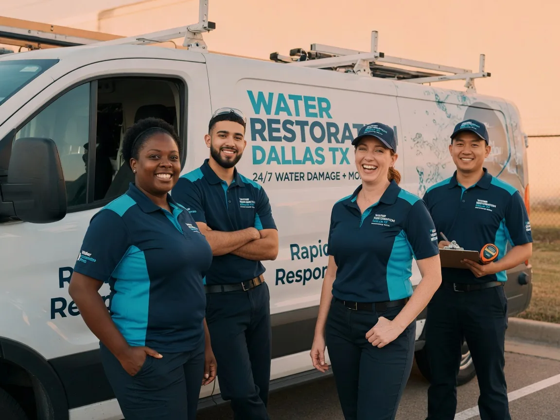 Emergency Water Damage Restoration company in New Lexington, OH