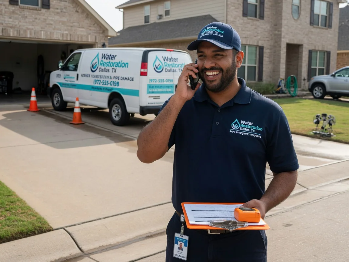 Emergency Water Damage Restoration New Lexington, OH FAQs
